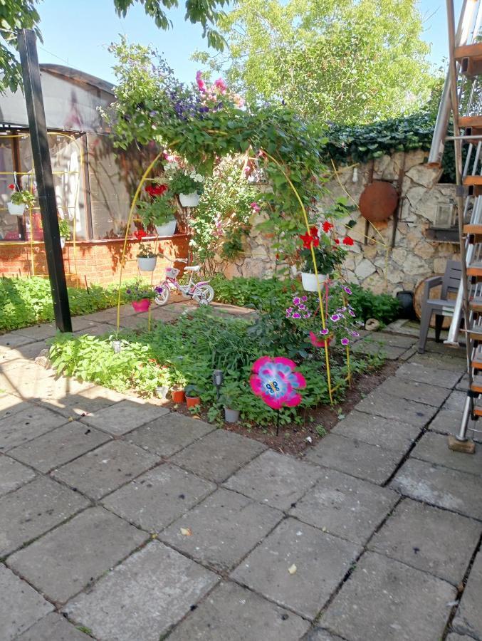 Casa Flor Lejlighed Două Mai Eksteriør billede